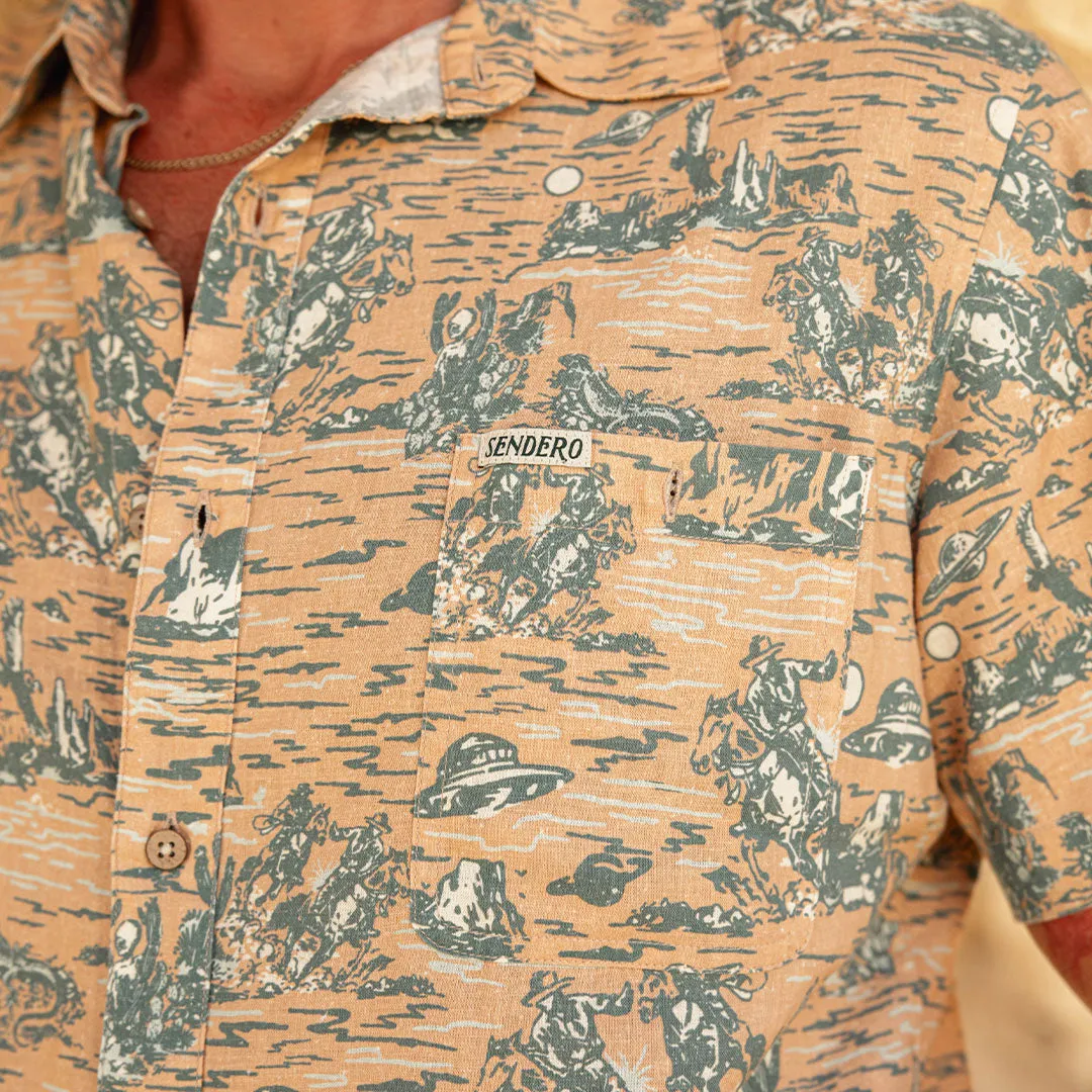 City Slicker Short Sleeve