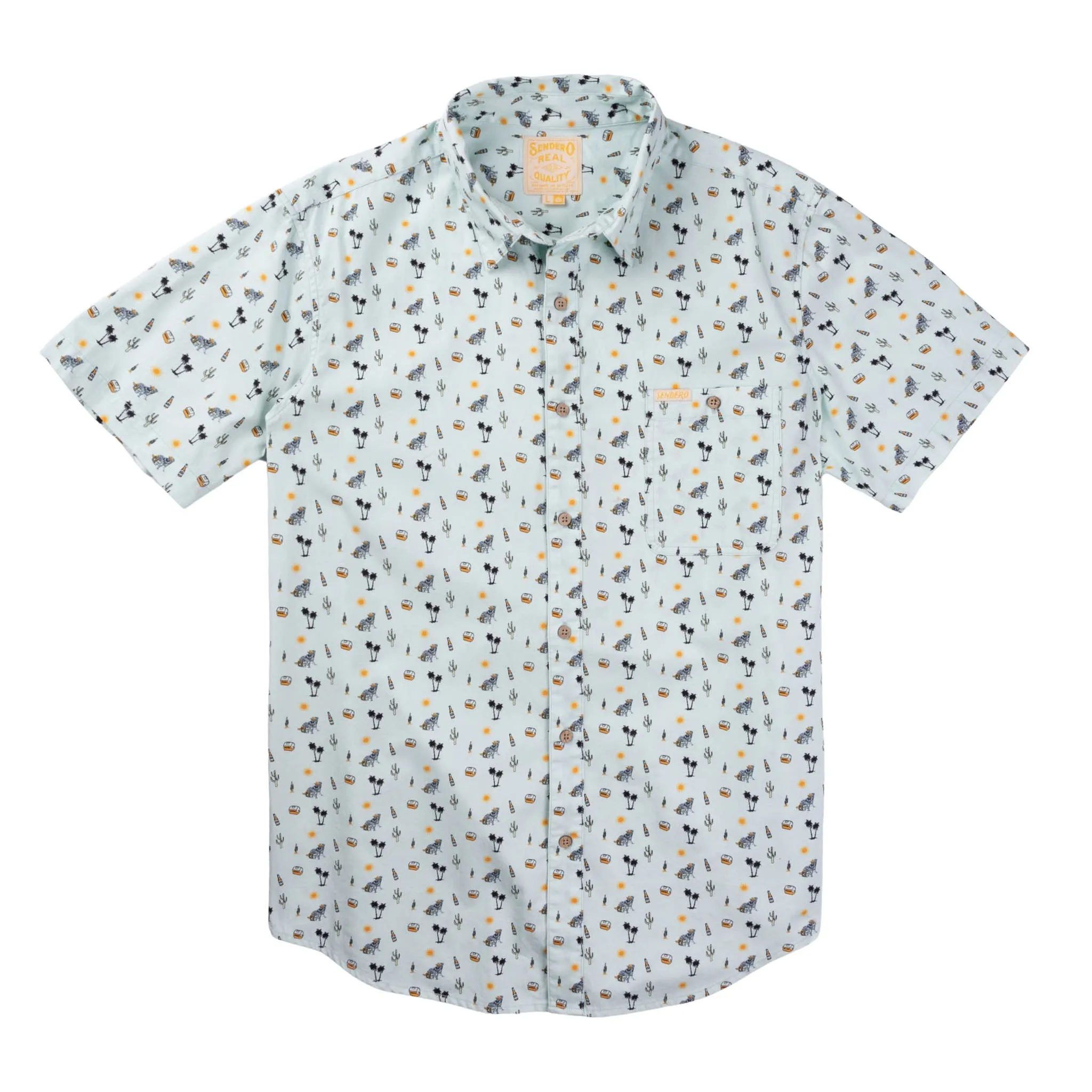 City Slicker Short Sleeve