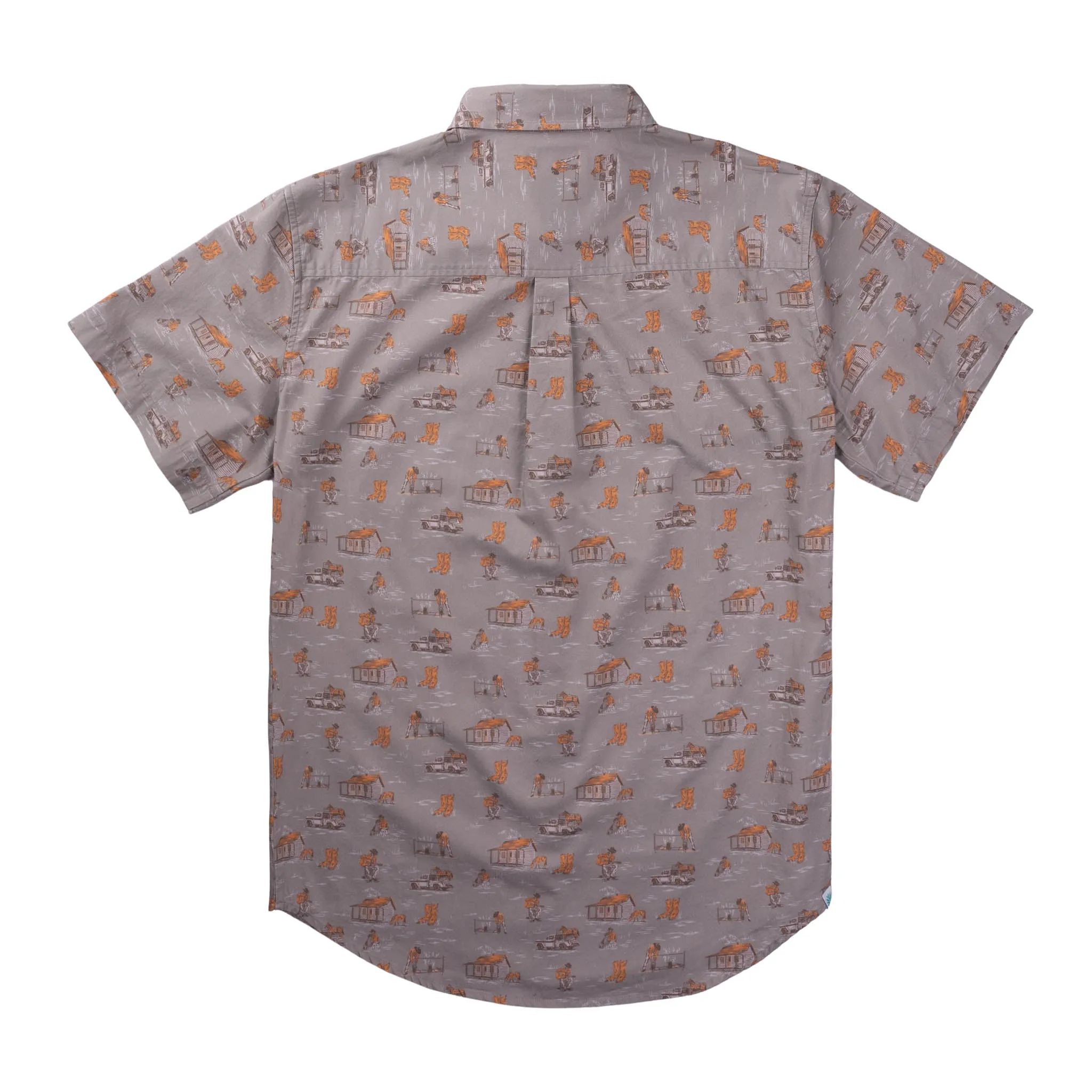 City Slicker Short Sleeve