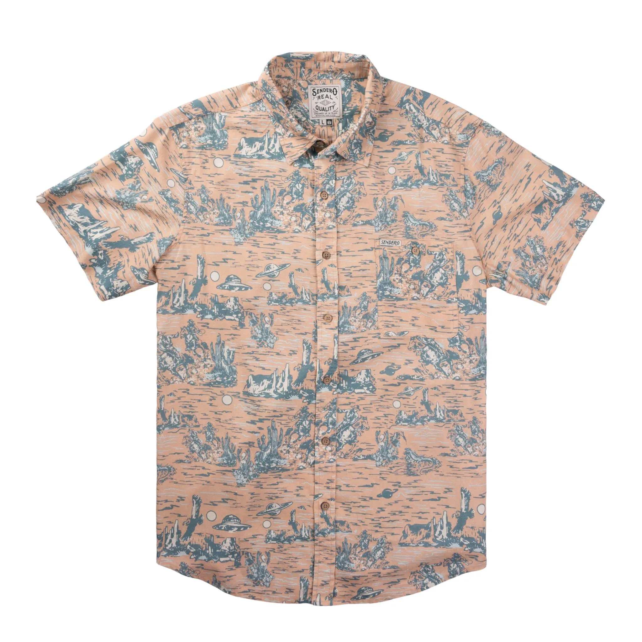 City Slicker Short Sleeve