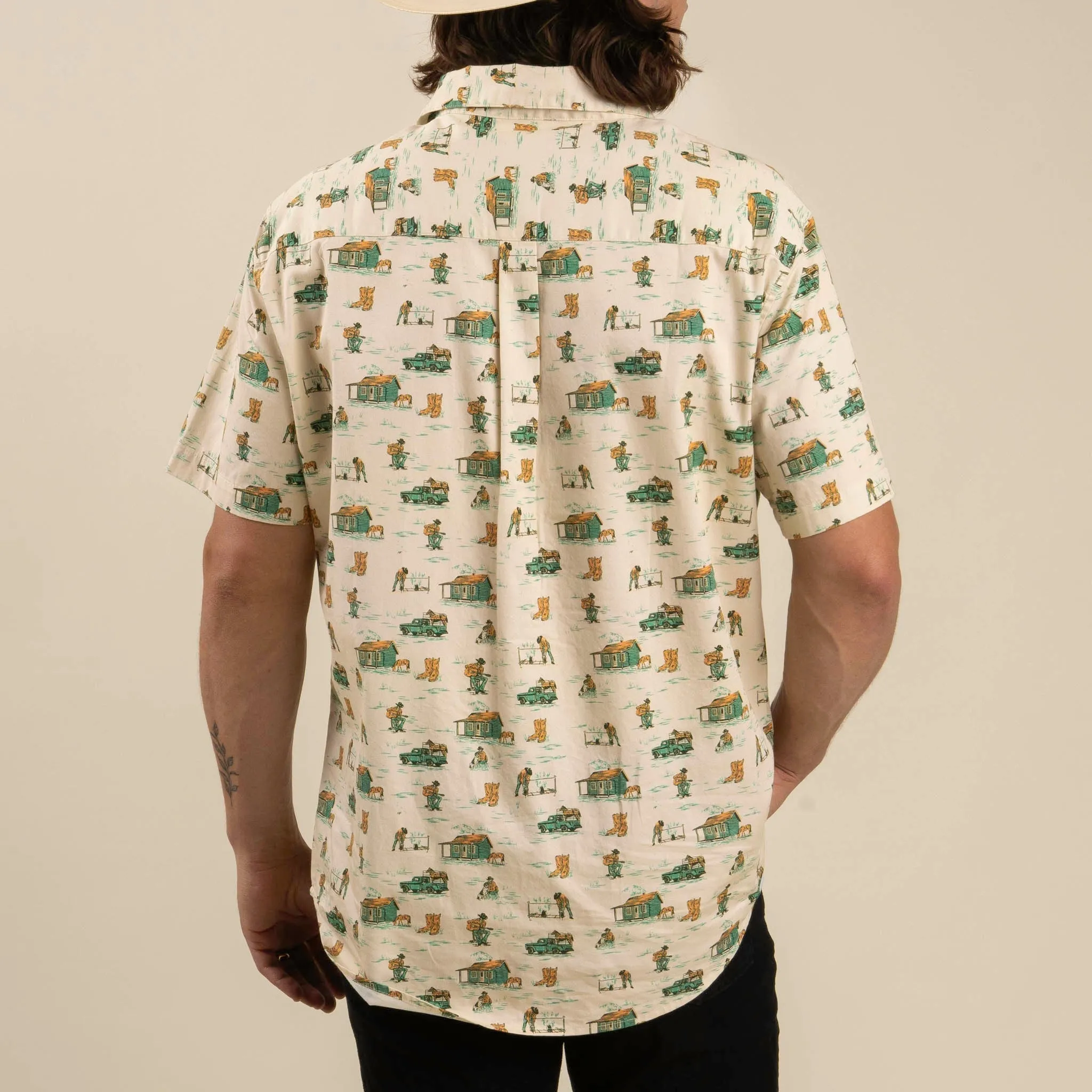 City Slicker Short Sleeve