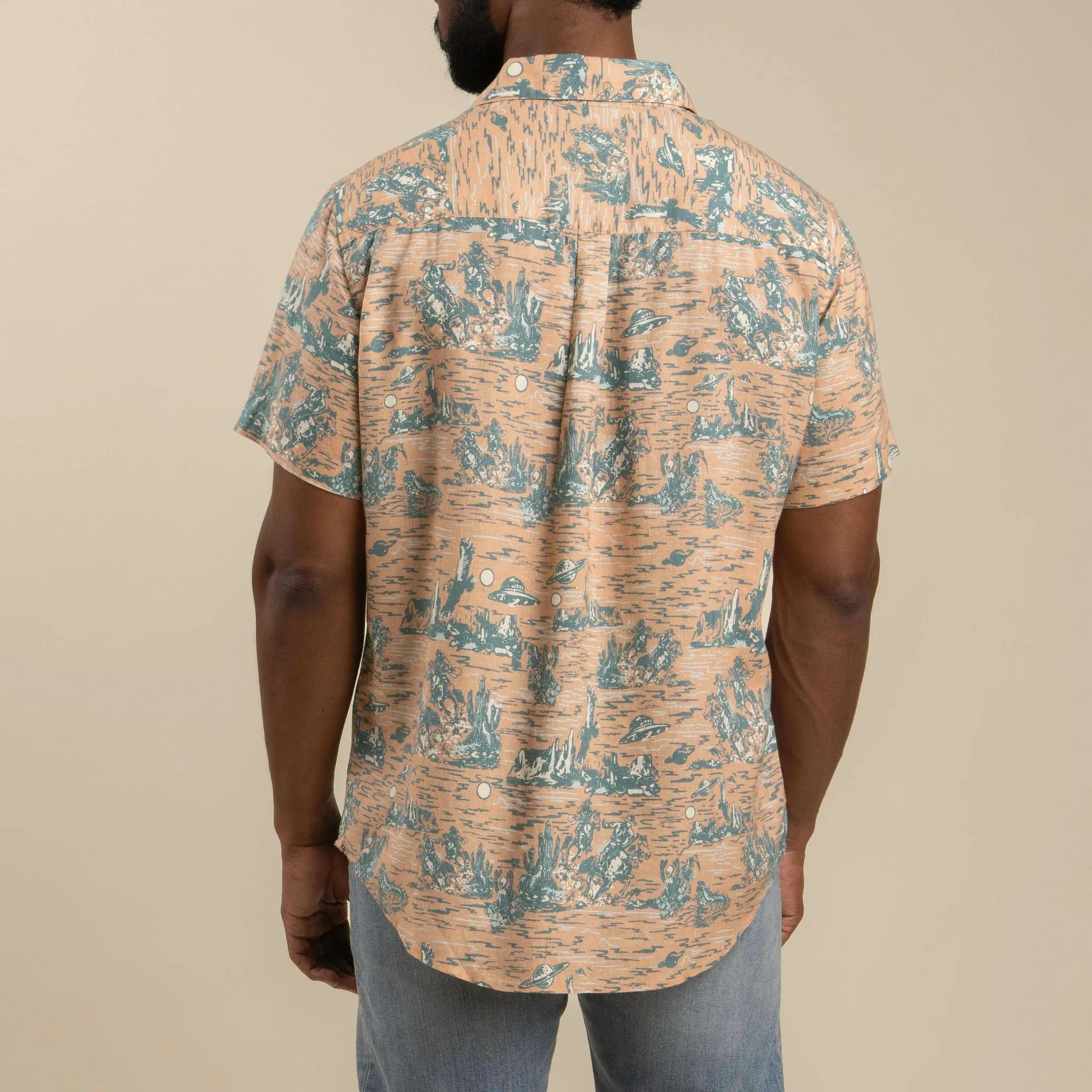 City Slicker Short Sleeve