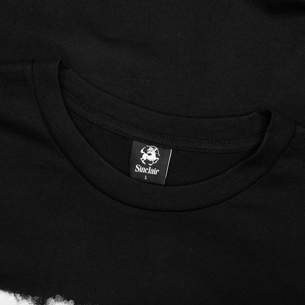 Cloud Tee - Black