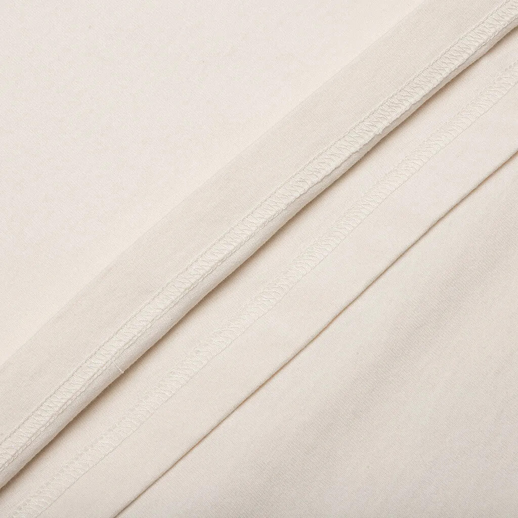 Collegiate Arch Tee - Cannoli Cream