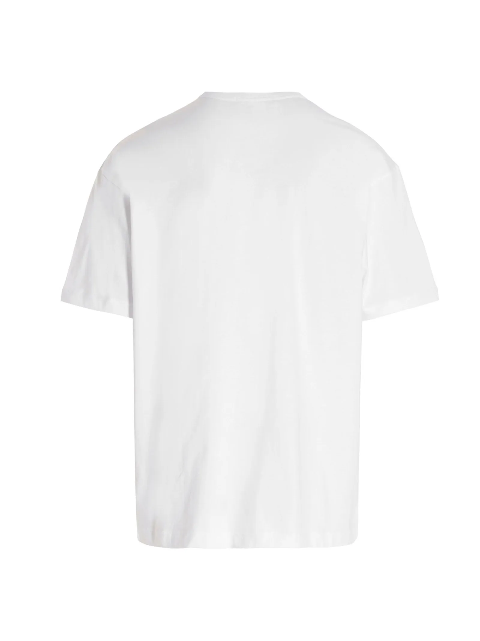 Comme des Garçons Shirt Logo Printed T-Shirt