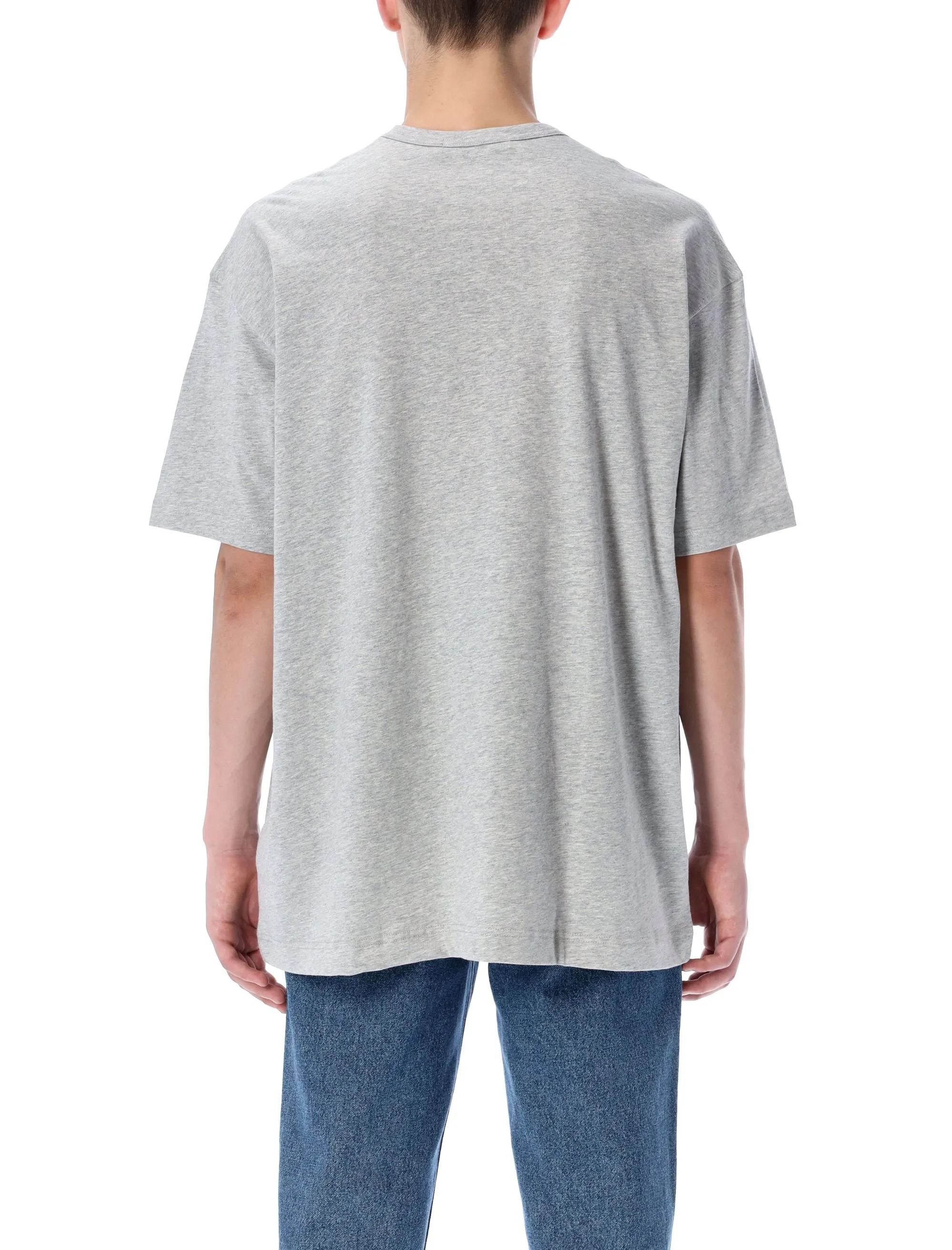 Comme des Garçons Shirt Logo Printed T-Shirt