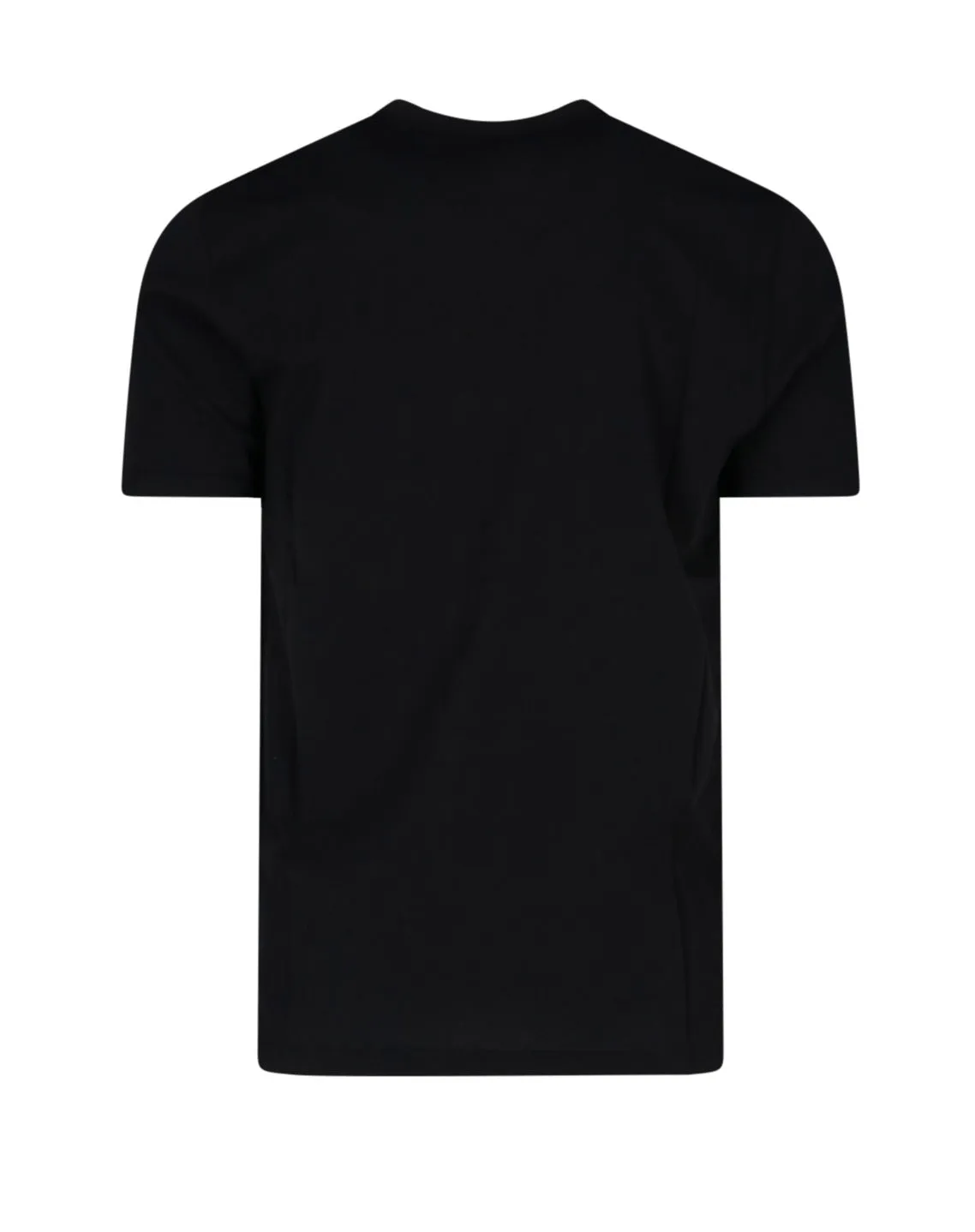 C.P. Company Logo Printed Crewneck T-Shirt