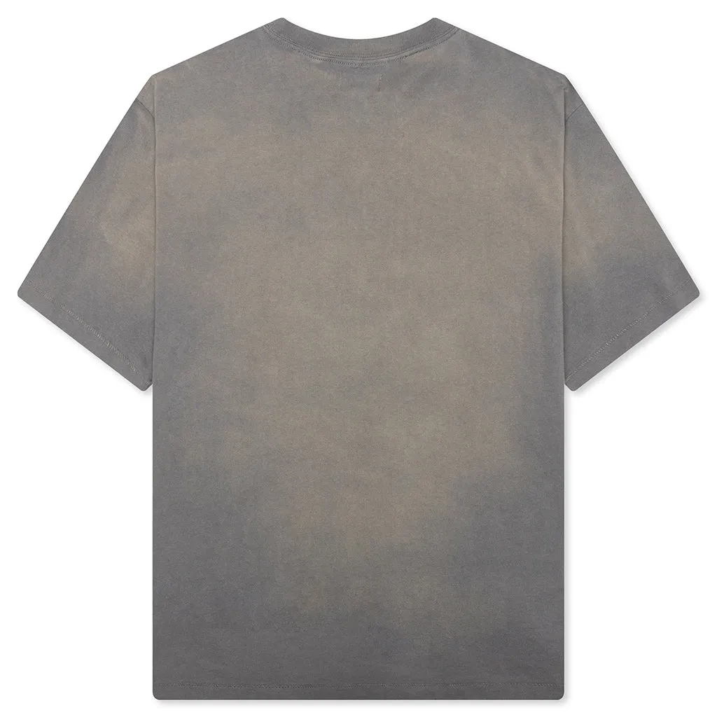 Crash T-Shirt - Cement