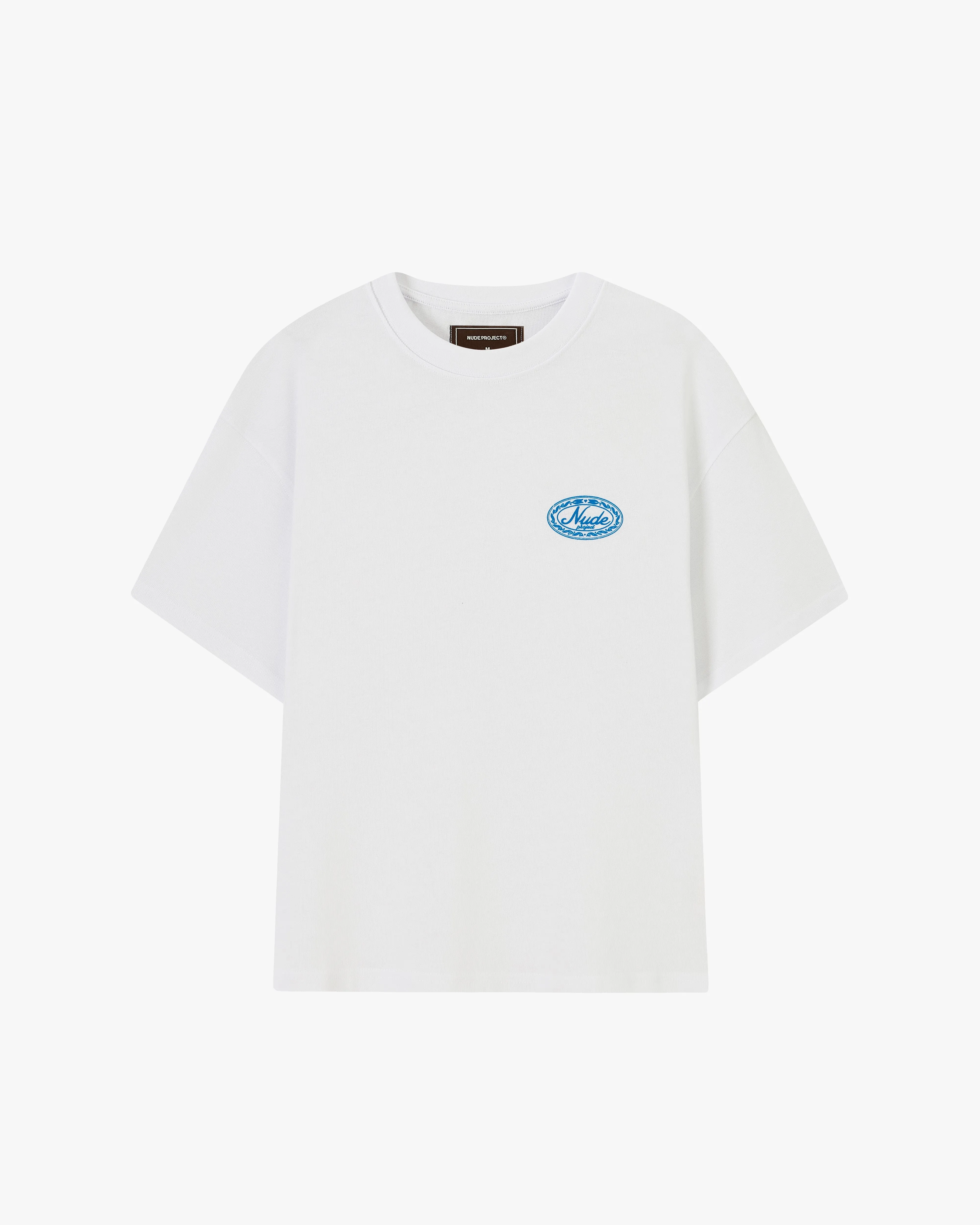 Déclaration Tee White