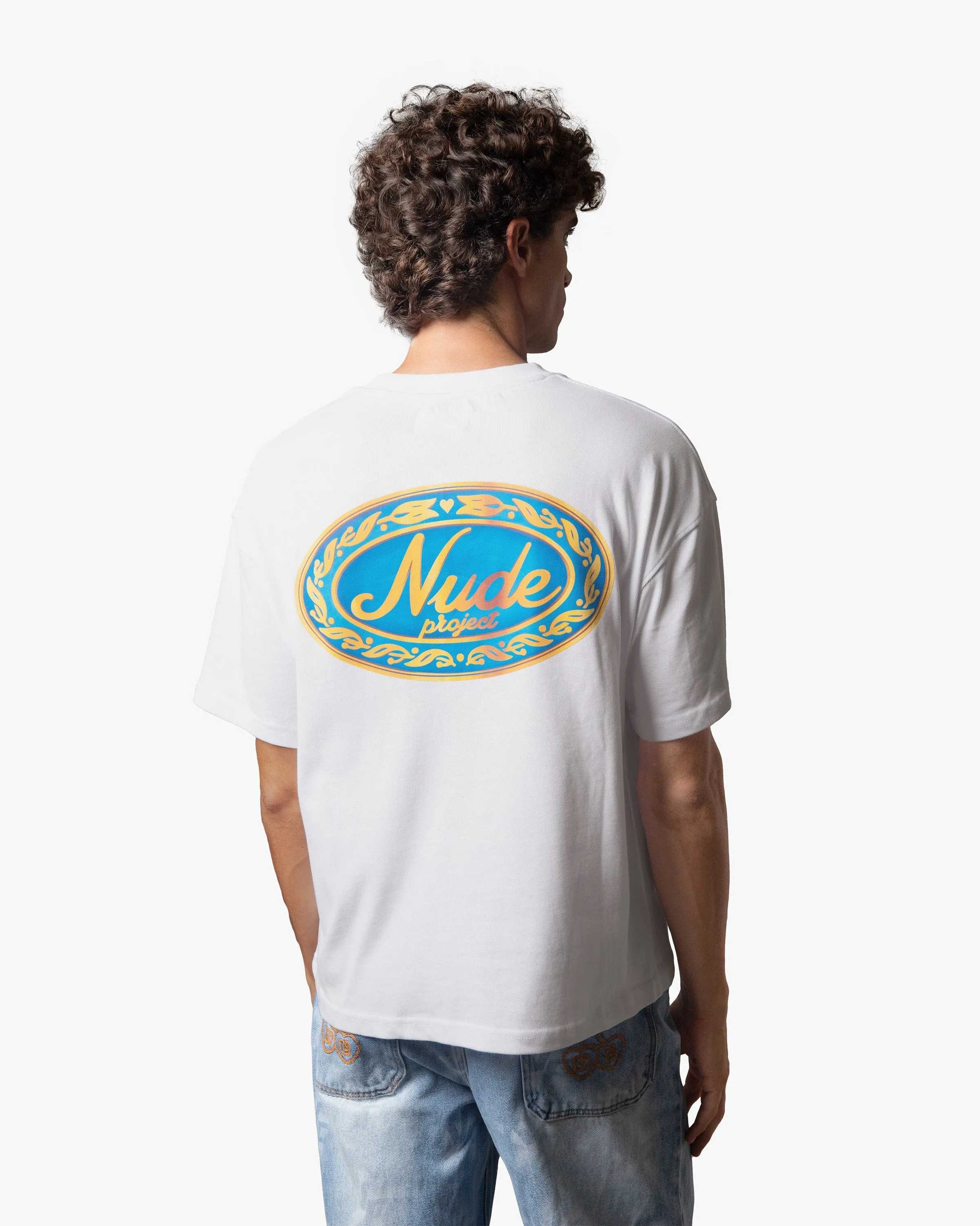 Déclaration Tee White