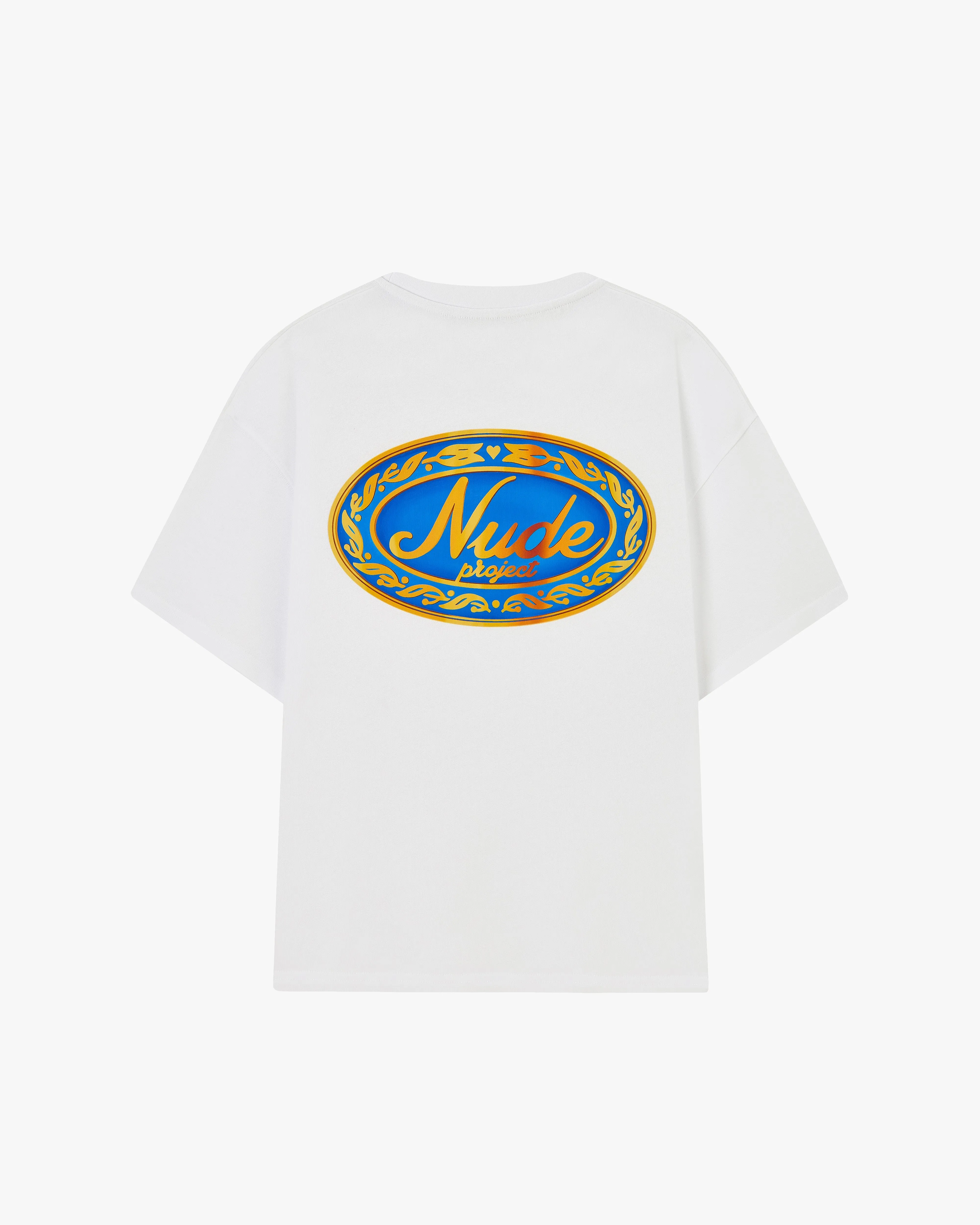 Déclaration Tee White