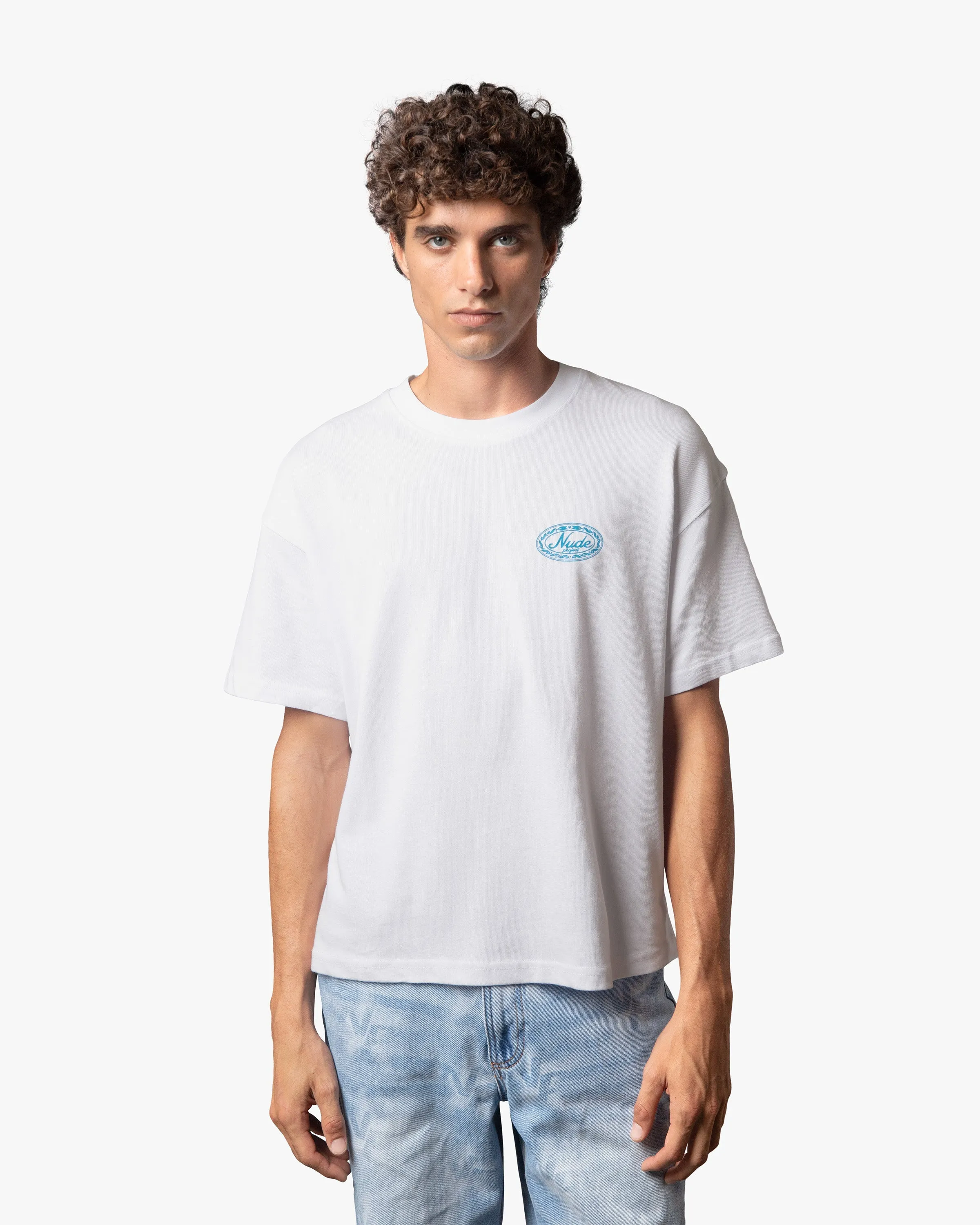 Déclaration Tee White