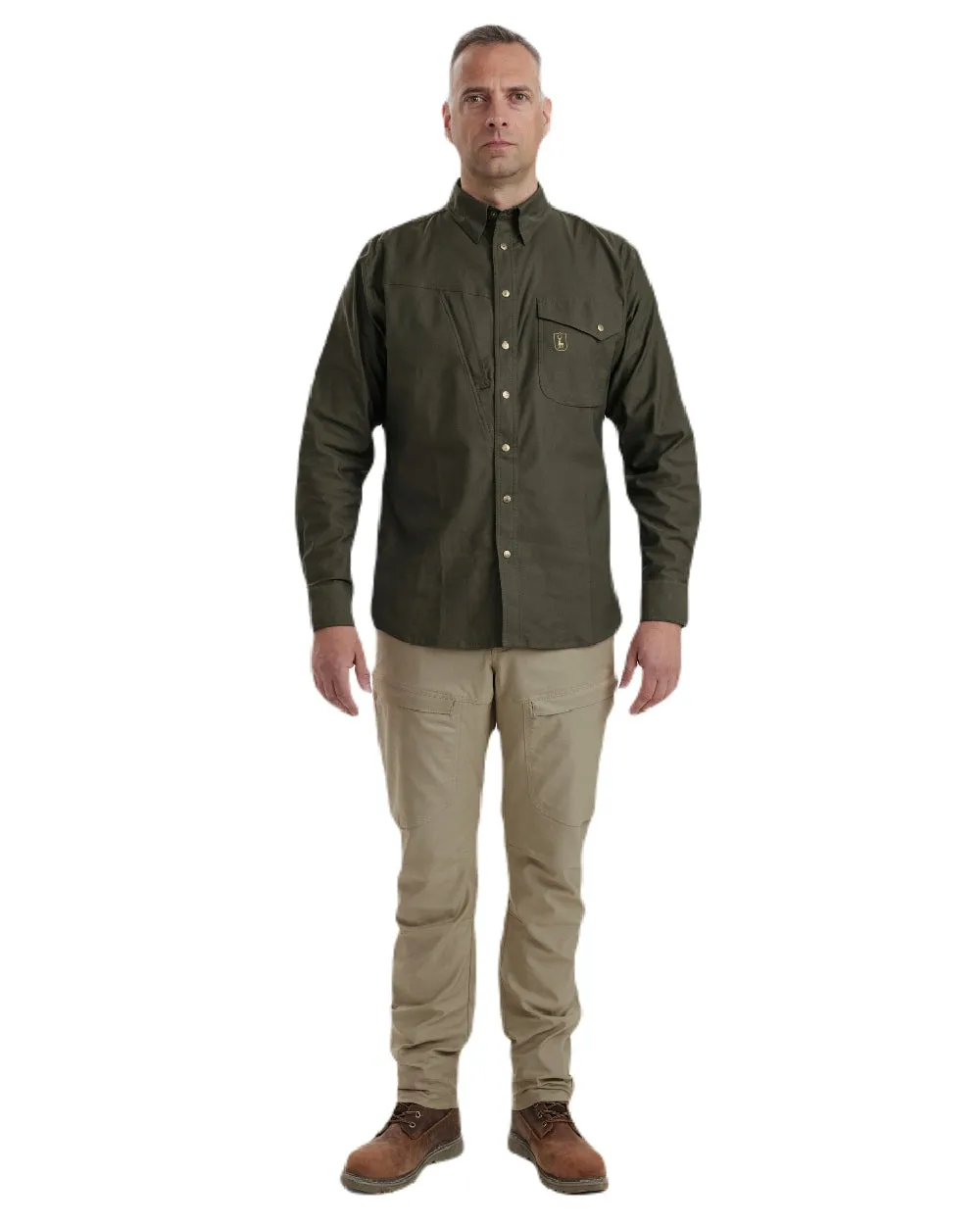 Deerhunter Matobo Shirt