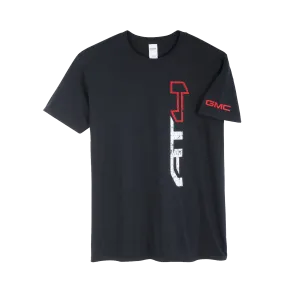 Distressed AT4 T-Shirt