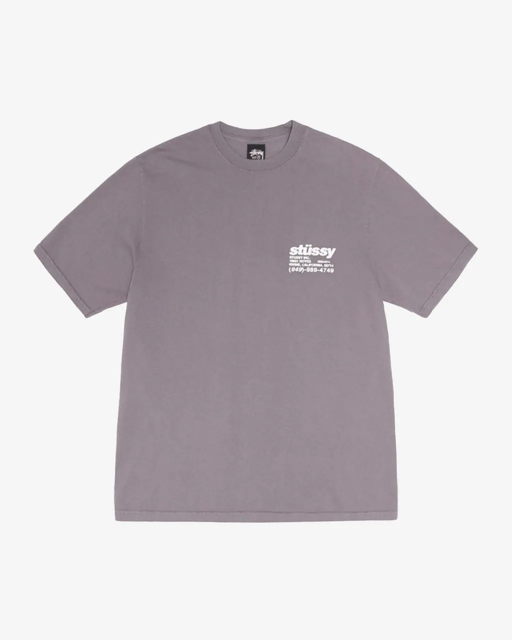 DNA Pigment Dyed Tee Shark