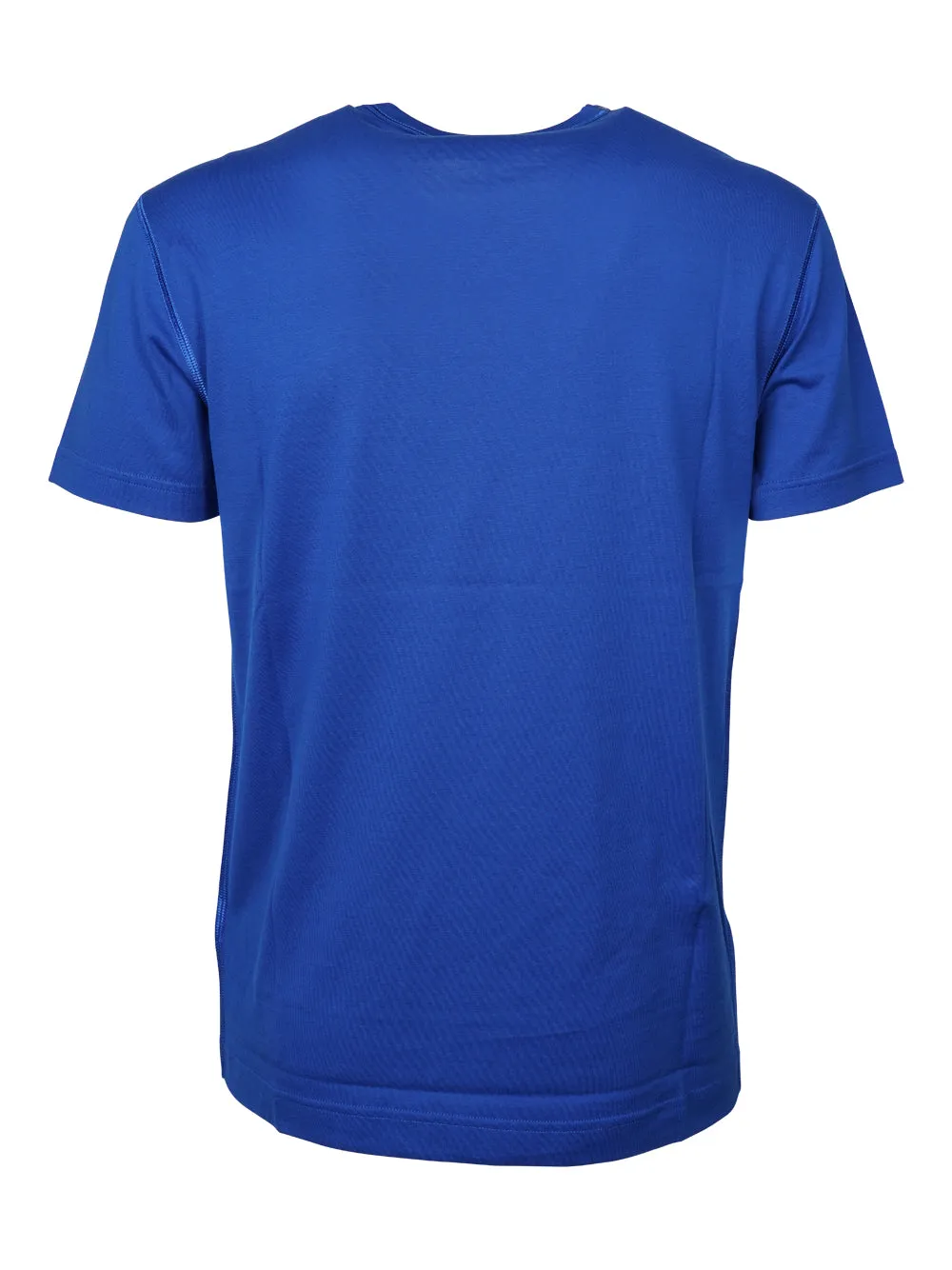 Dolce & Gabbana Logo Printed Crewneck T-Shirt