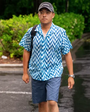 Donso Cotton Printed Shirt