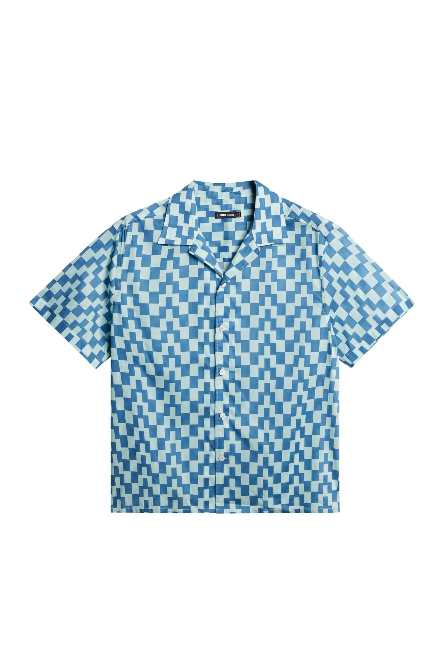 Donso Cotton Printed Shirt