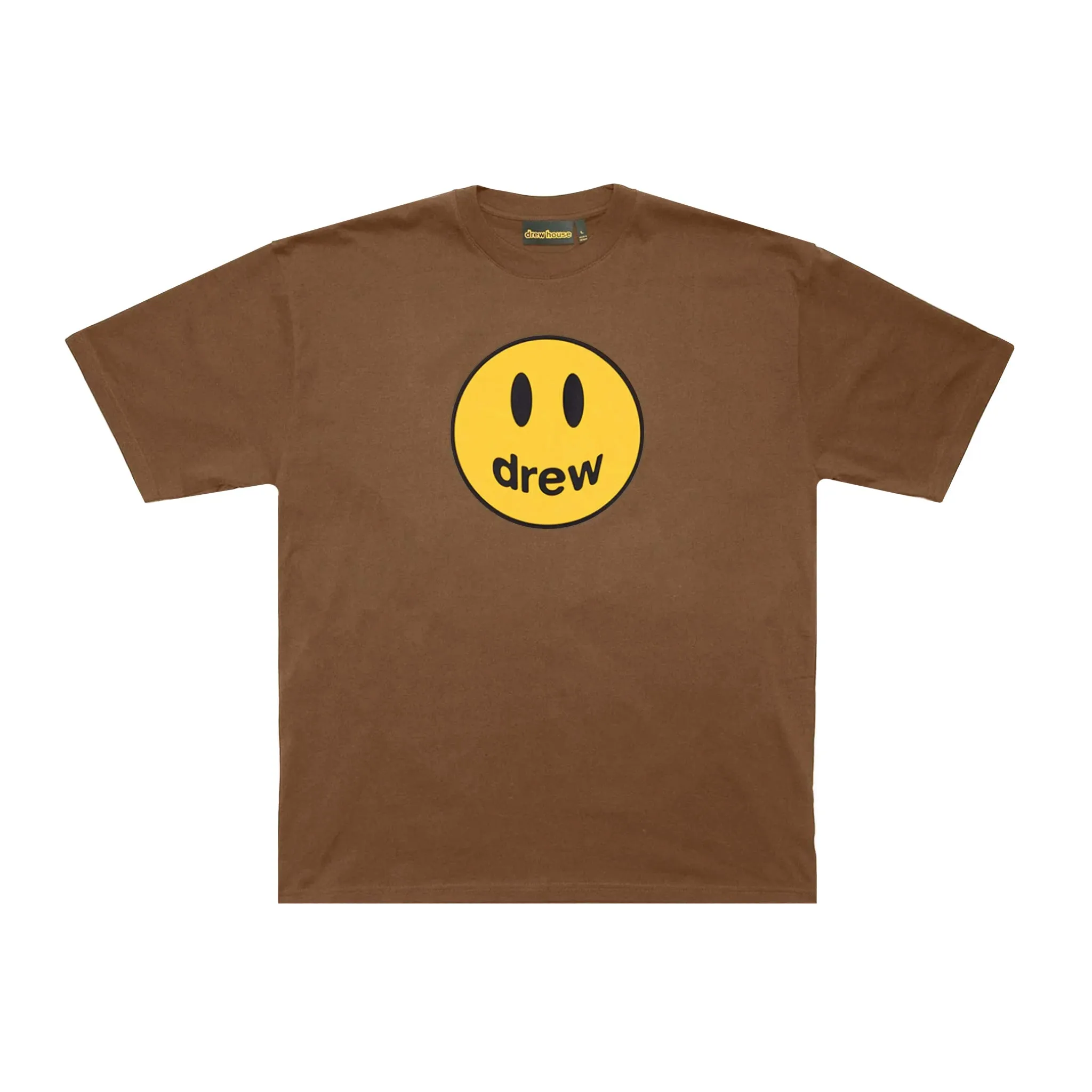Drew House Mascot Tee - Brown