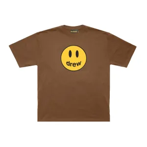Drew House Mascot Tee - Brown