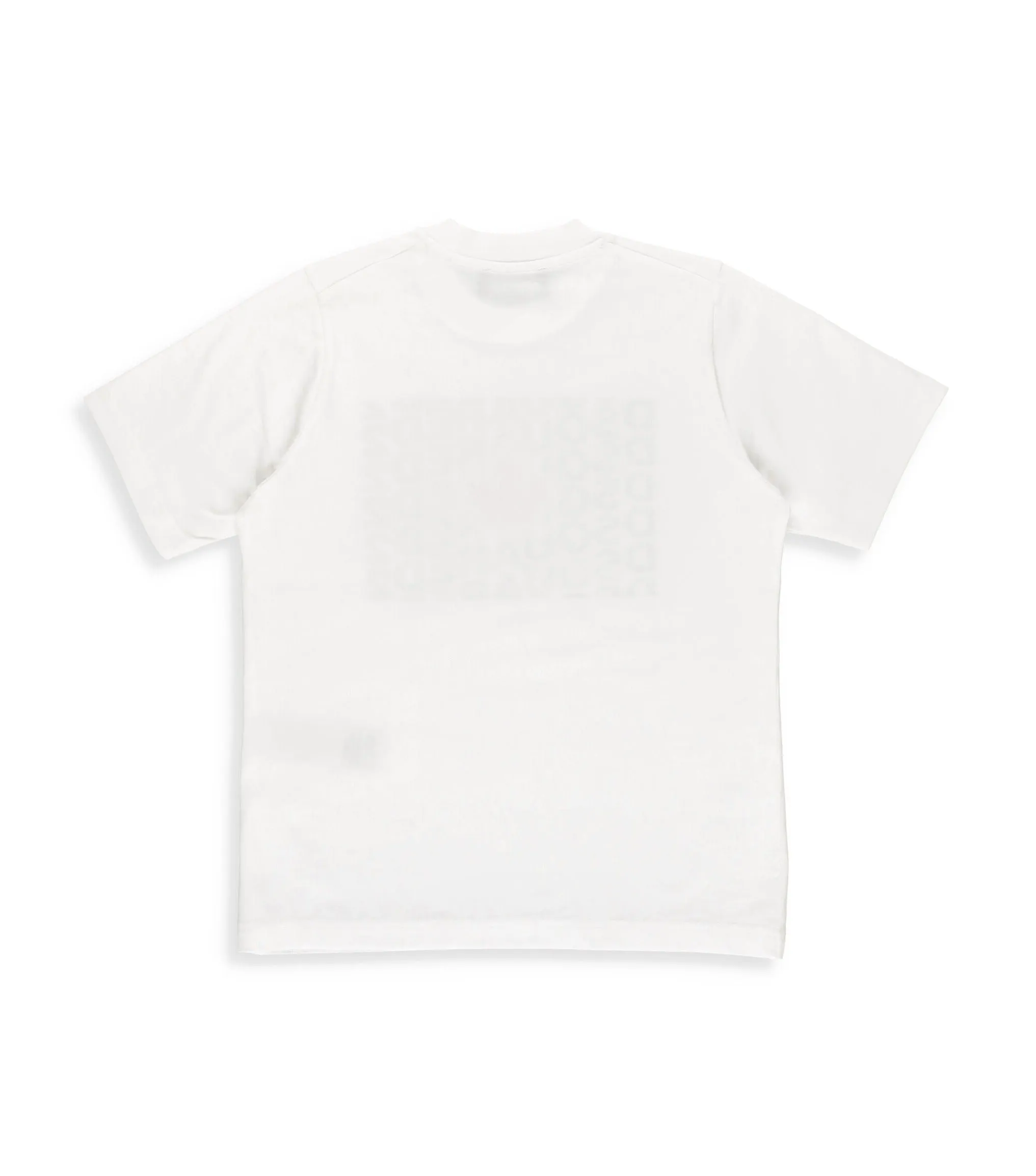 Dsquared2 Kids Logo Printed Crewneck T-Shirt