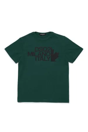 Dsquared2 Kids Logo Printed T-Shirt