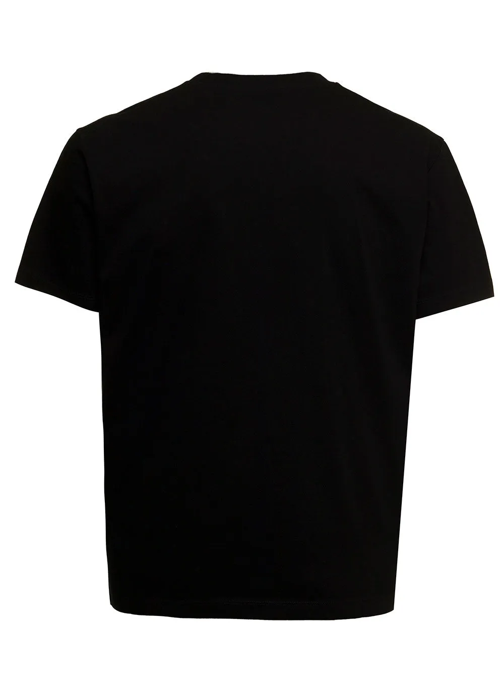 Dsquared2 Logo Printed Crewneck T-Shirt