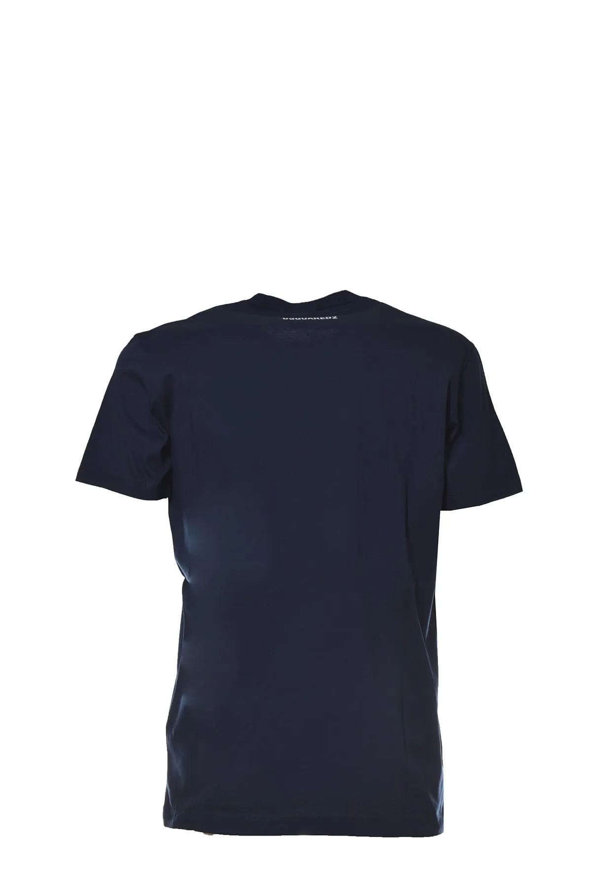 Dsquared2 Logo Printed Crewneck T-Shirt