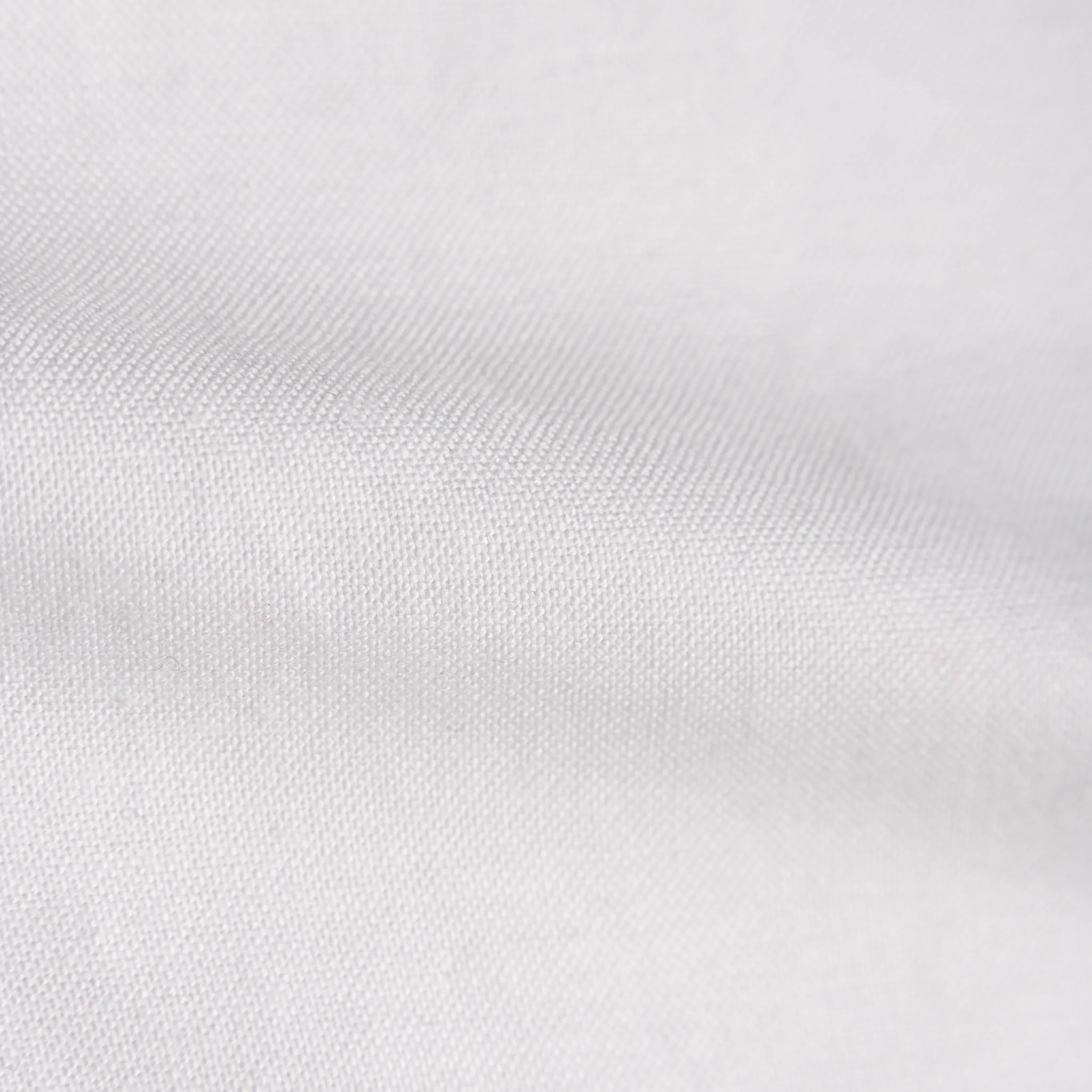 Easy Shirt - Cotton Oxford - White