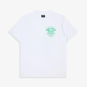 EDWIN | GINZA SECRET T-SHIRT { WHITE