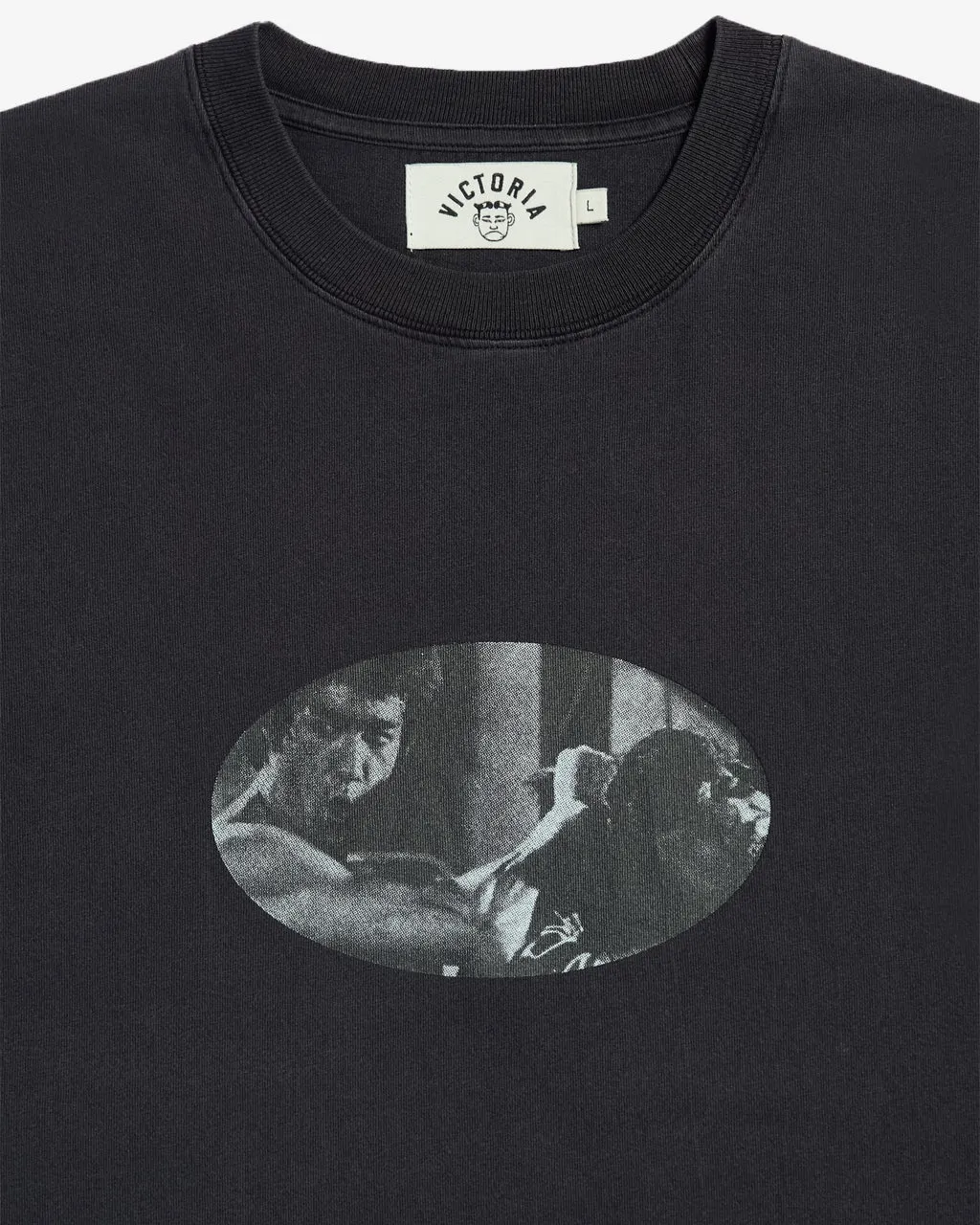Enter The Dragon S/S Tee Black