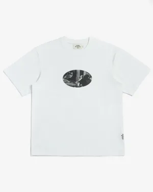 Enter The Dragon S/S Tee White