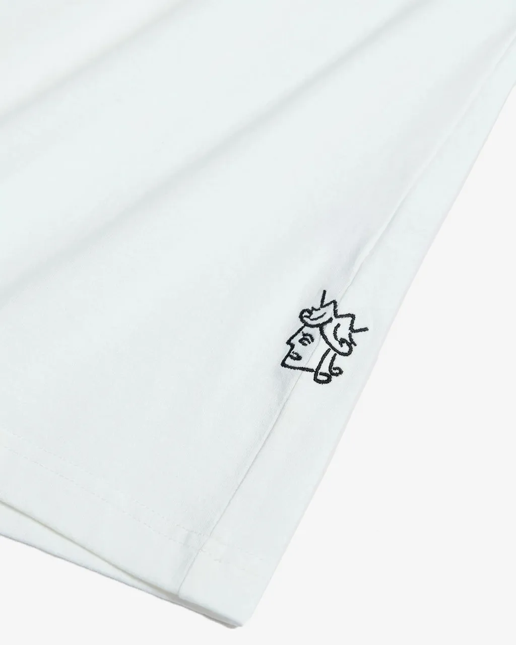Enter The Dragon S/S Tee White
