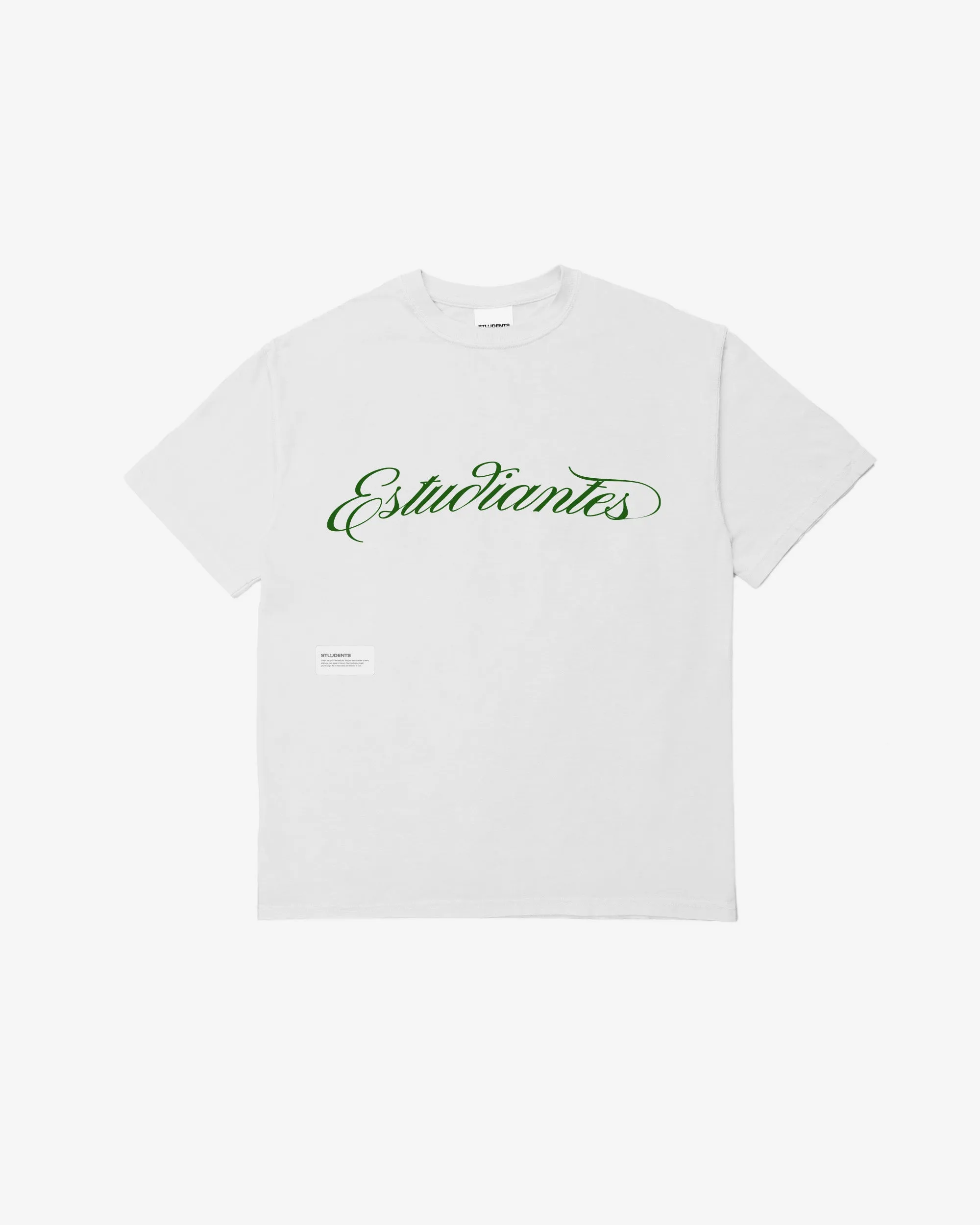 Estudiantes S/S T-shirt
