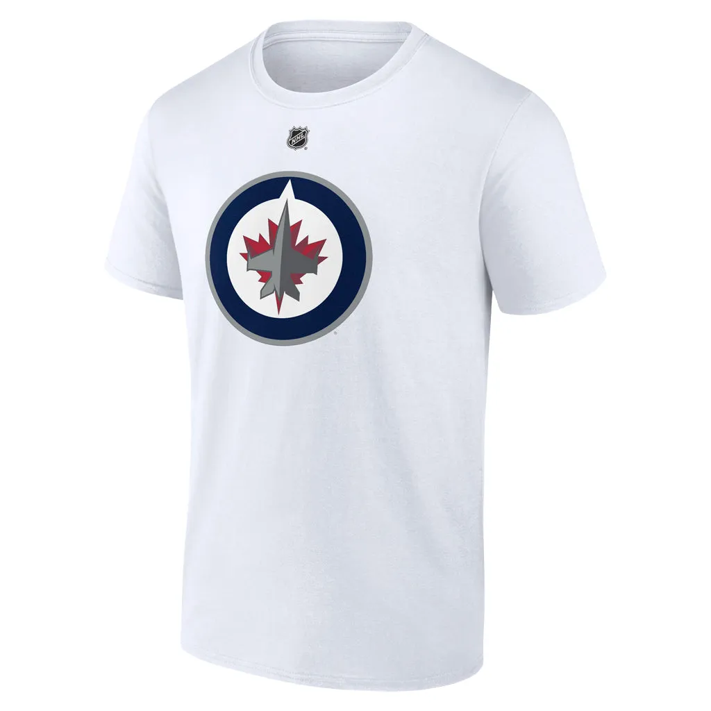 FANATICS WHT NAME/# TEE 44 MORRISSEY