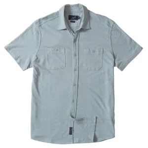 Flex Everyday Knit Short Sleeve Shirt - Abyss