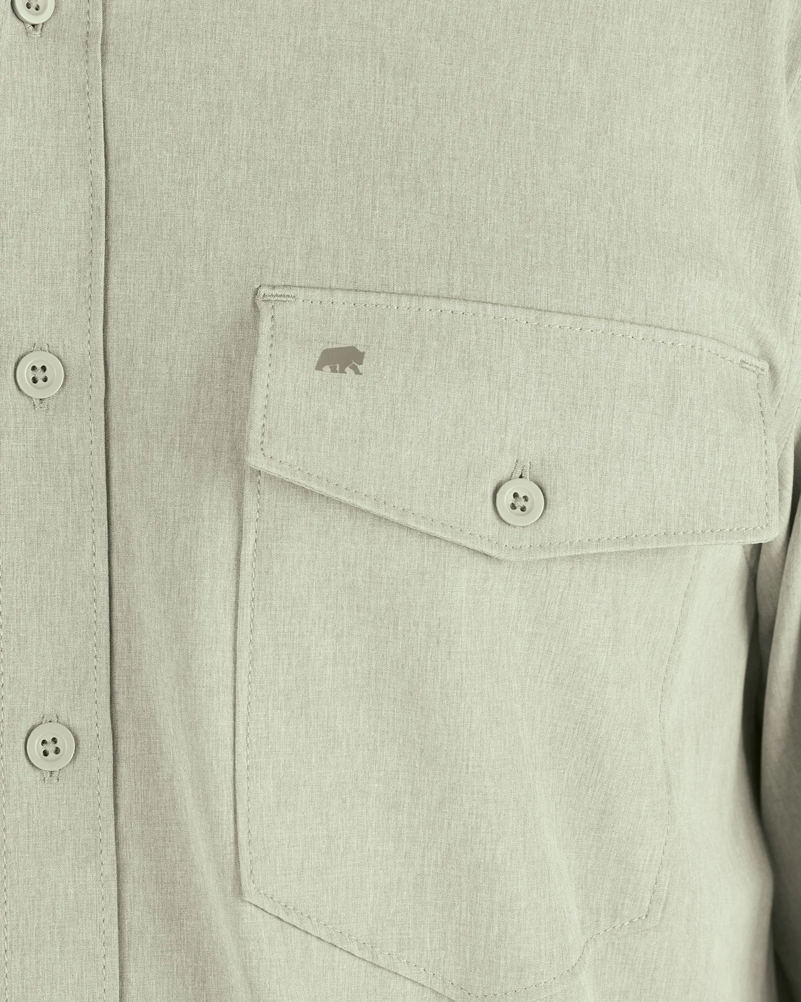 Flex180® UPF Button Down Long Sleeve Shirt