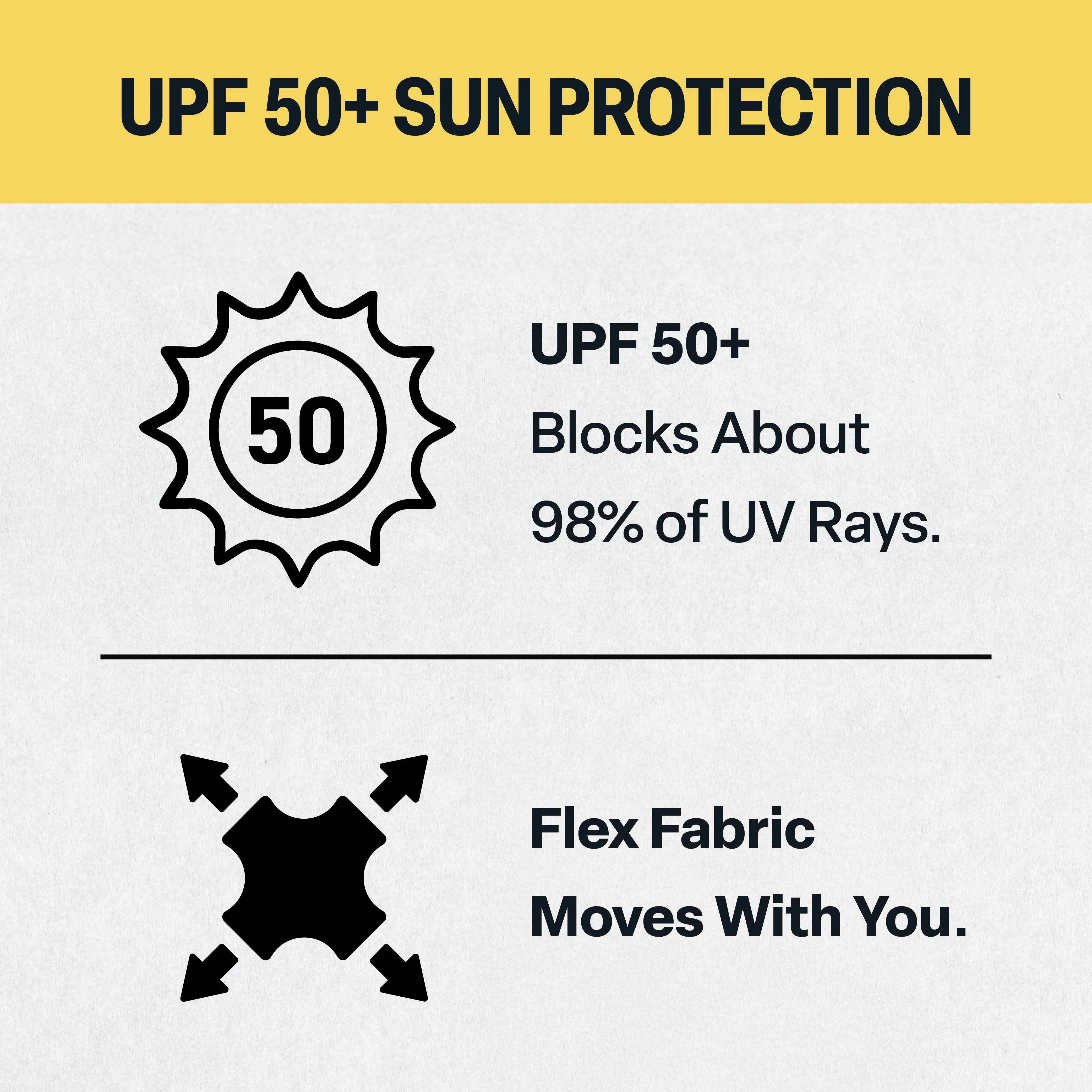 Flex180® UPF Button Down Long Sleeve Shirt