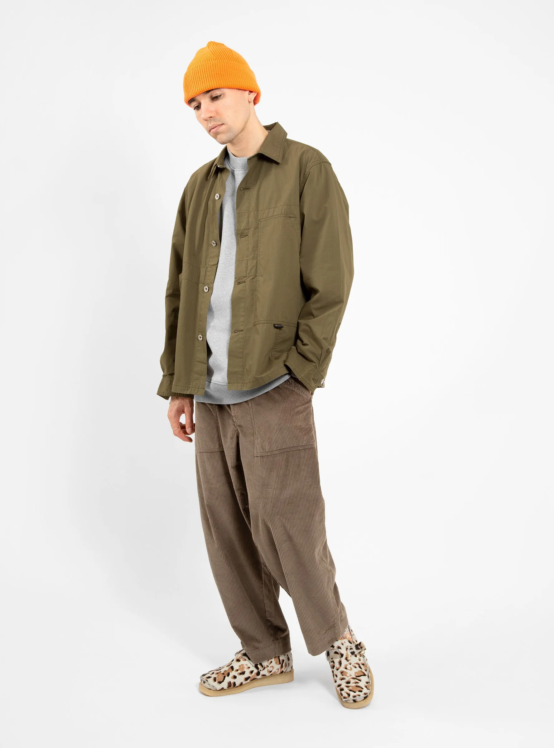 Flight Shirt Olive