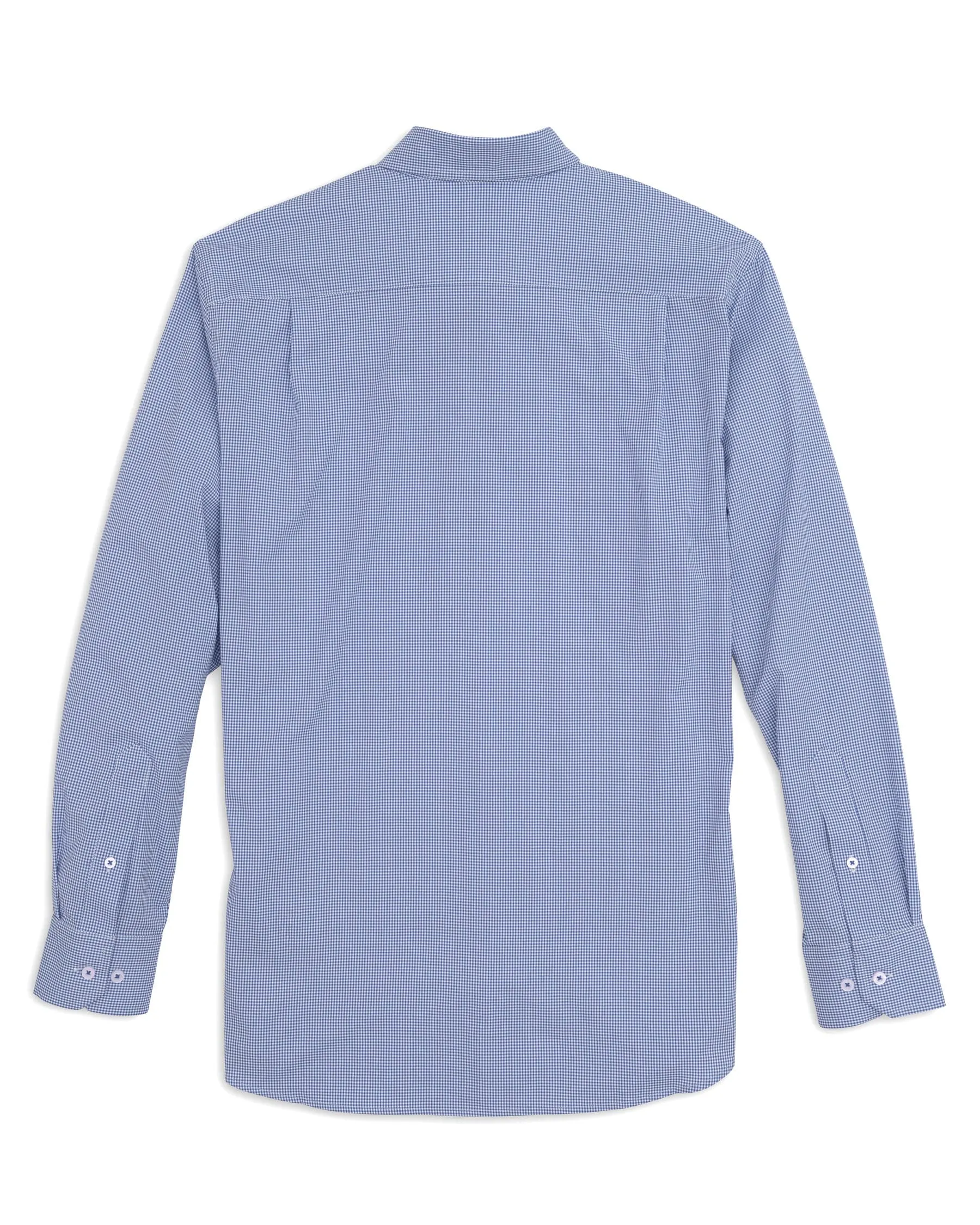 Florida Gators Gingham Button Down Shirt