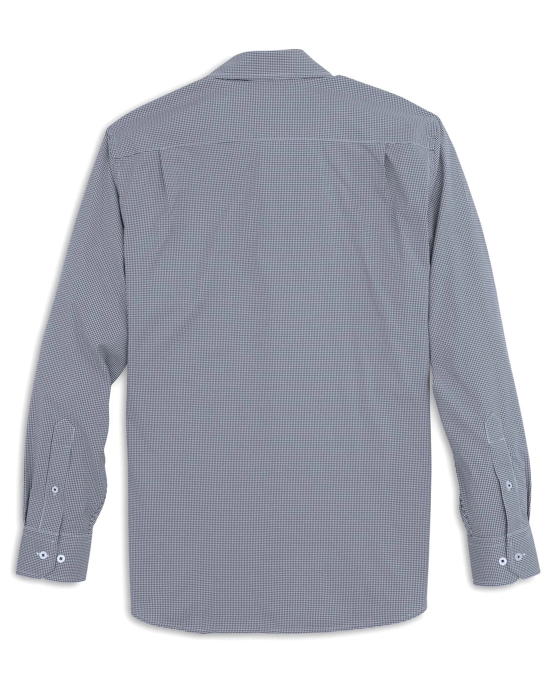 Florida Gators Gingham Button Down Shirt