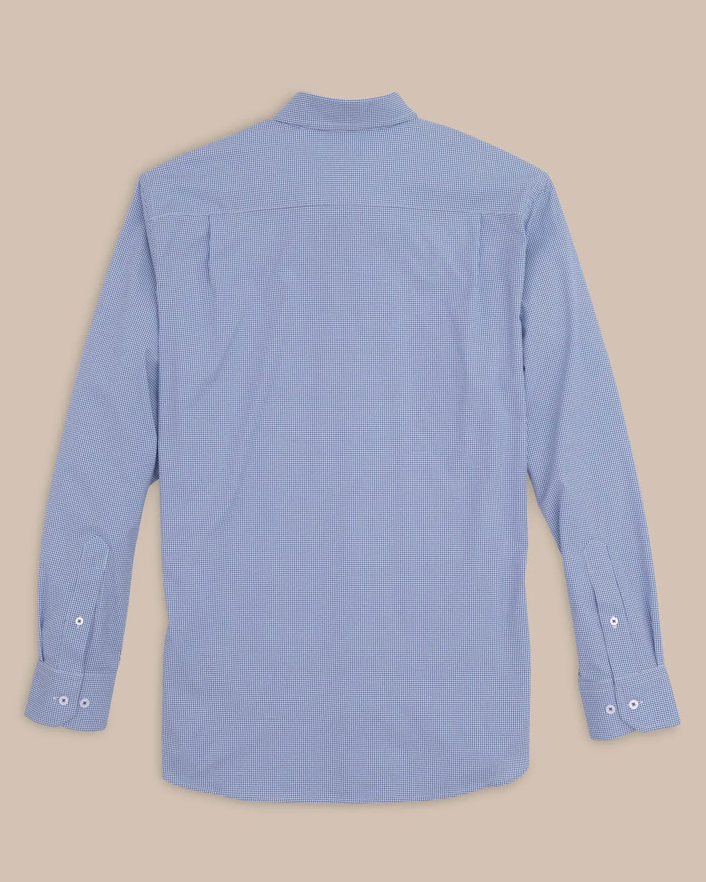 Florida Gators Gingham Button Down Shirt