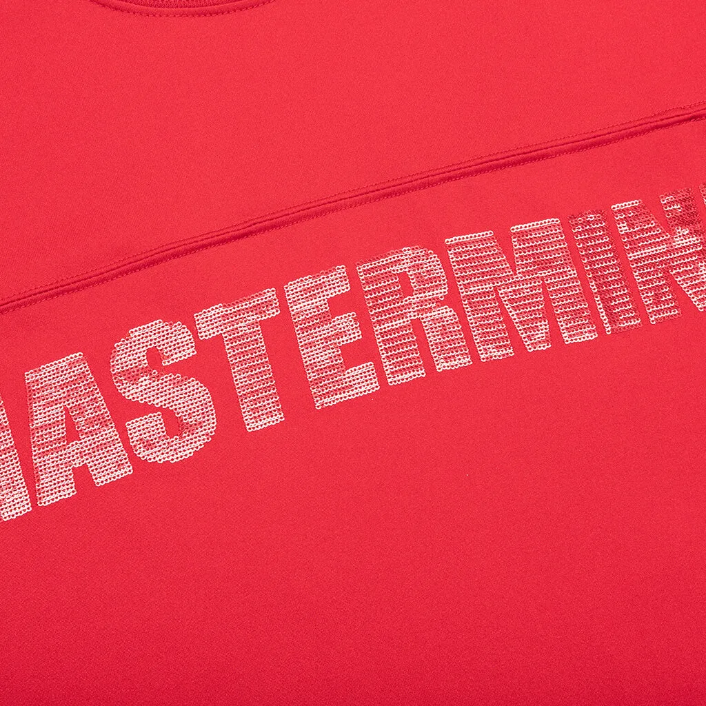 Football T-Shirt - Red