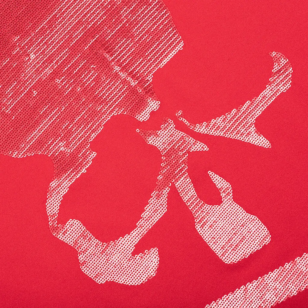 Football T-Shirt - Red