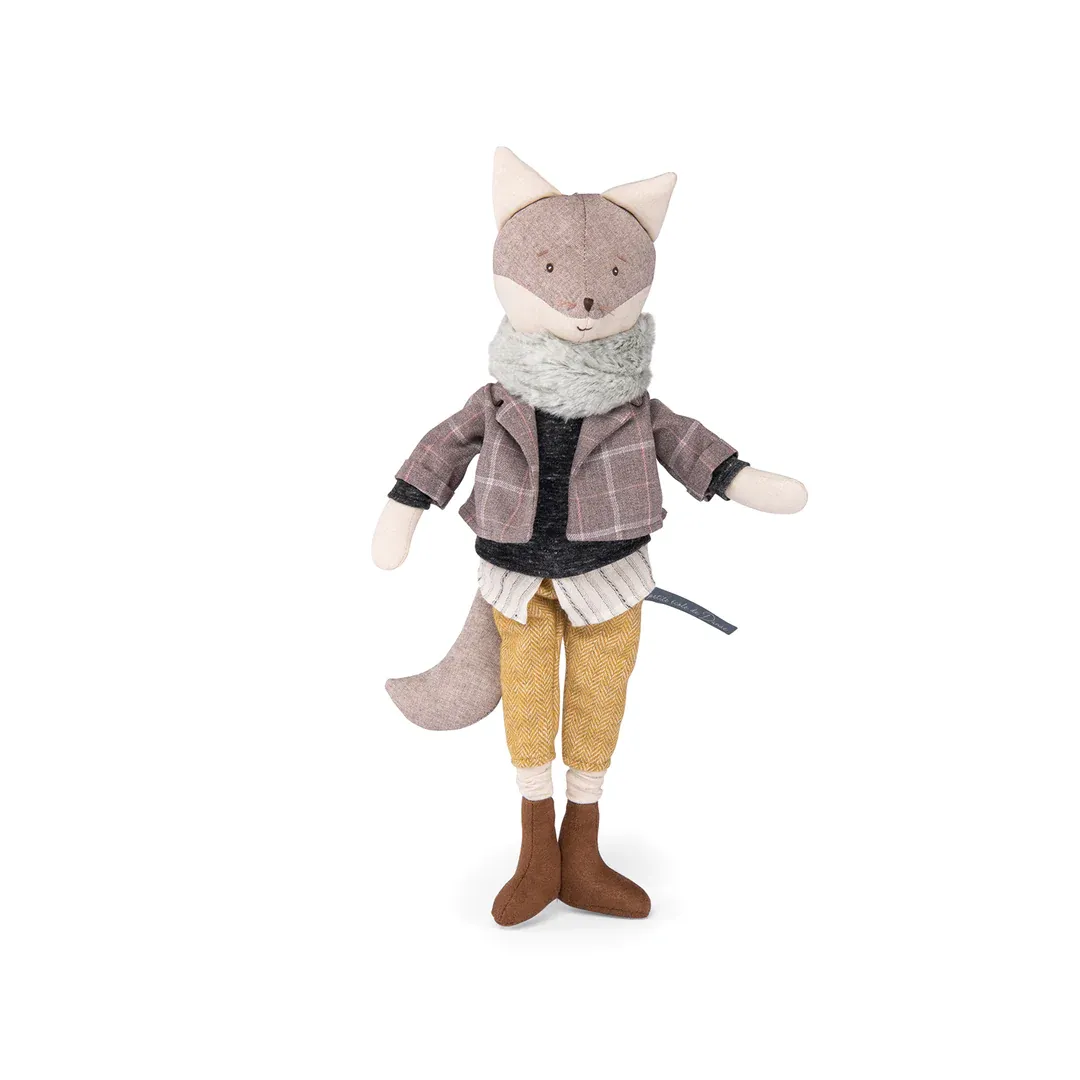 Fox Doll Justin