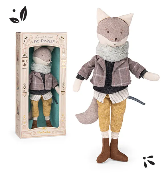 Fox Doll Justin