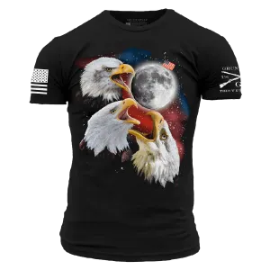Freesome T-Shirt - Black