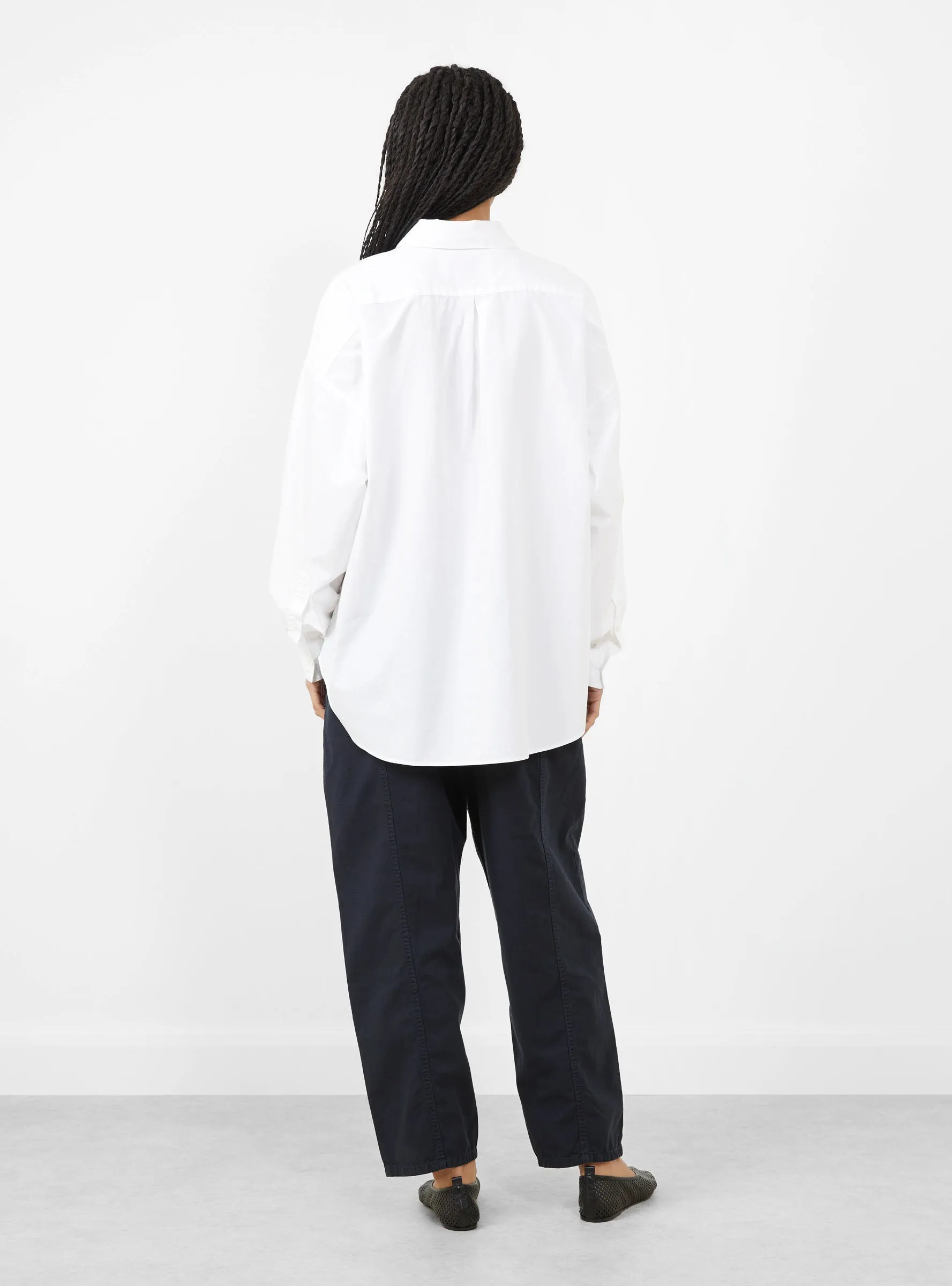 Giorgia Shirt White