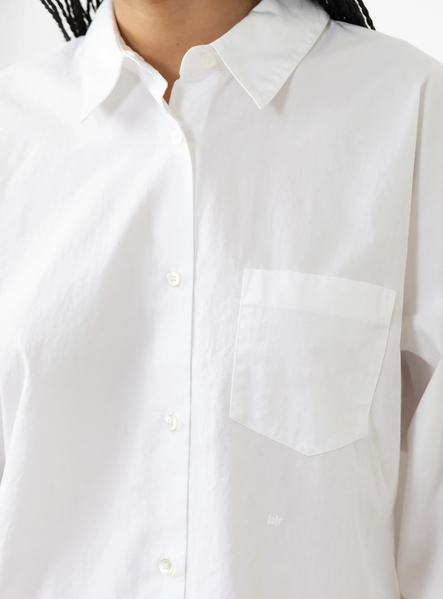 Giorgia Shirt White