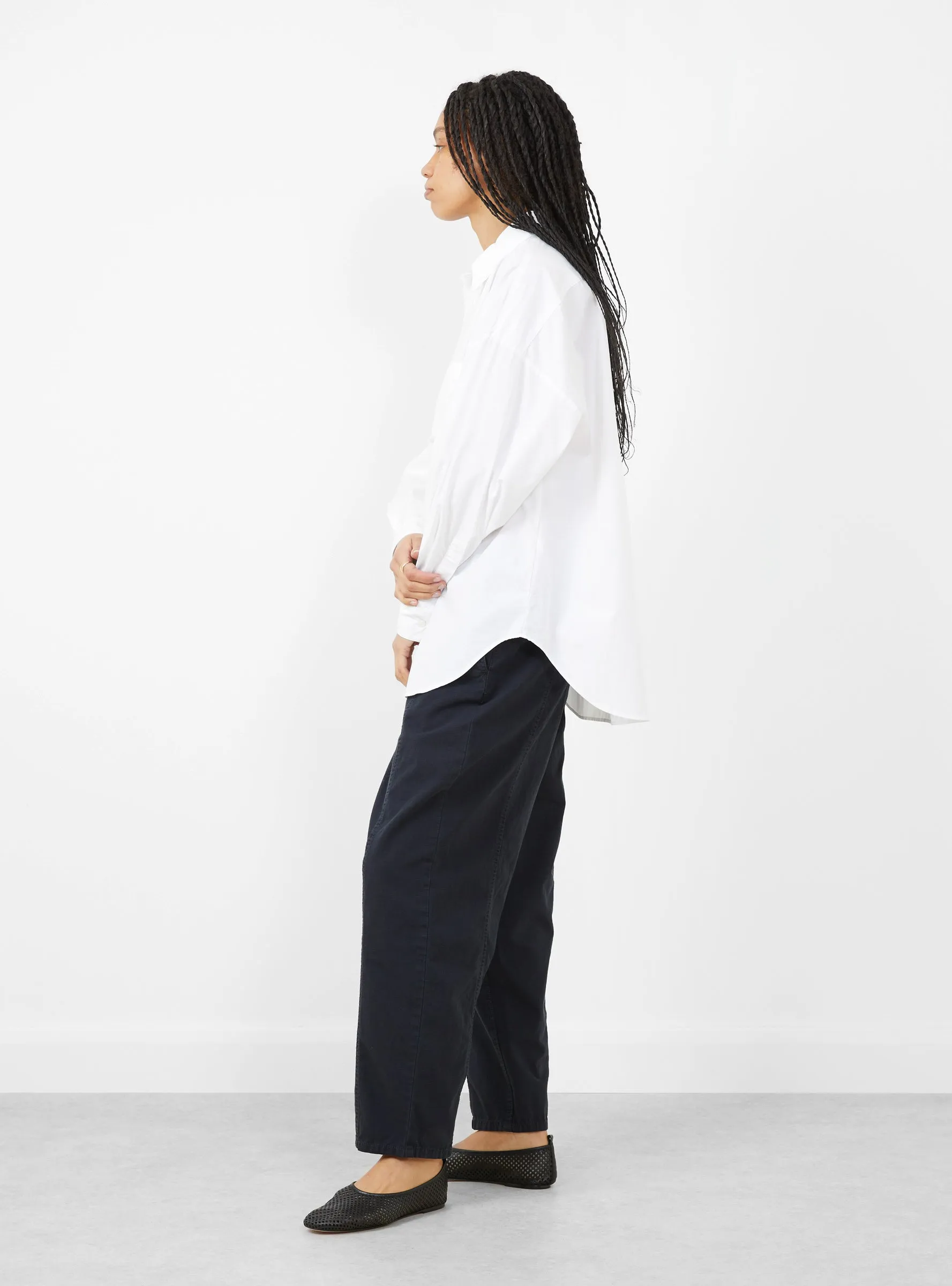 Giorgia Shirt White